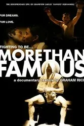 More Than Famous постер