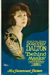 Behind Masks постер