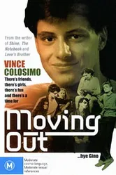 Moving Out 1983 постер