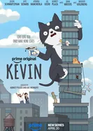 Kevin, США, мультфильм постер