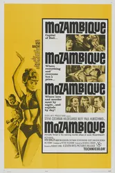Мозамбик 1964 постер