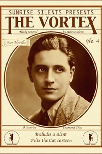 Постер The Vortex 1928