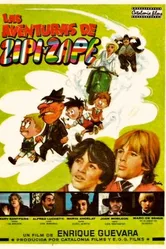 Las aventuras de Zipi y Zape постер