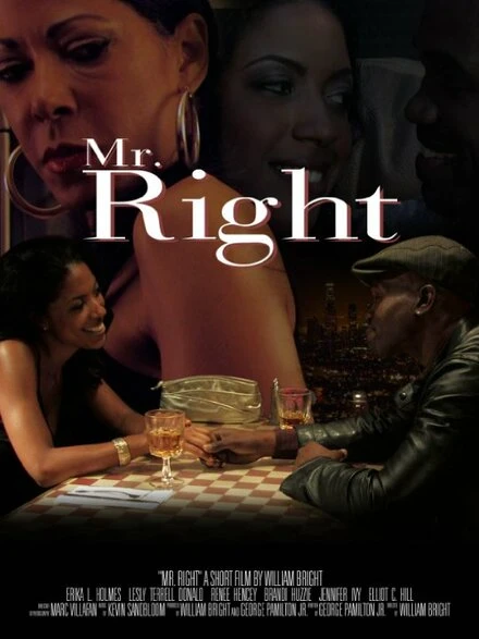 Постер Mr. Right 2011