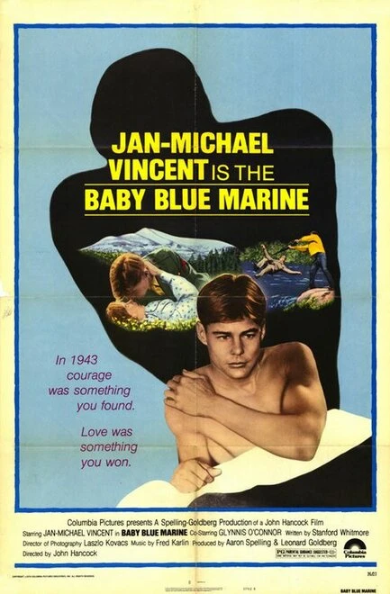 Постер Парень из морской пехоты 1976