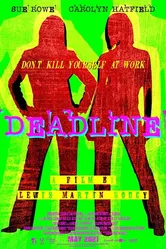 Deadline, США постер