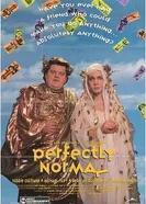 Совершенно нормальный 1990 постер
