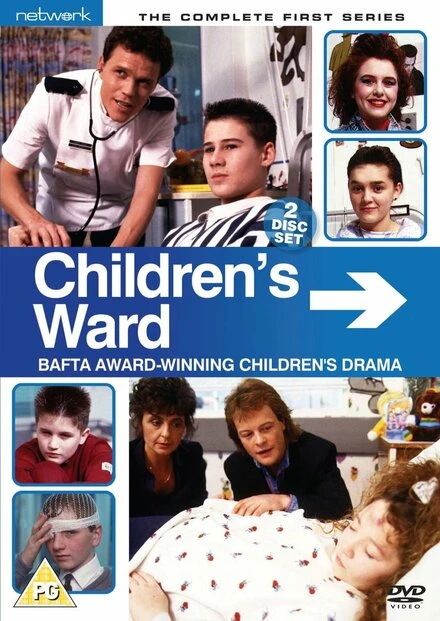 Постер The Ward 1989