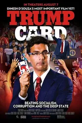 Trump Card 2020 постер