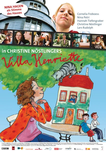 Постер Villa Henriette