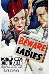 Beware of Ladies постер