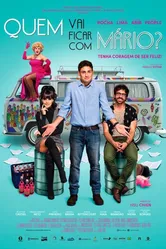 Quem Vai Ficar com Mário? постер