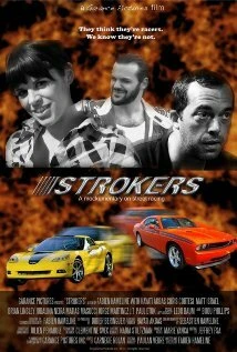 Постер Strokers