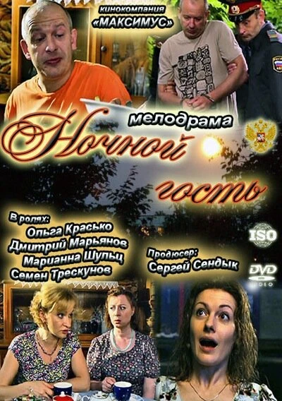 Постер Ночной гость 2011