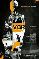 Vor постер