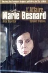 L'affaire Marie Besnard постер
