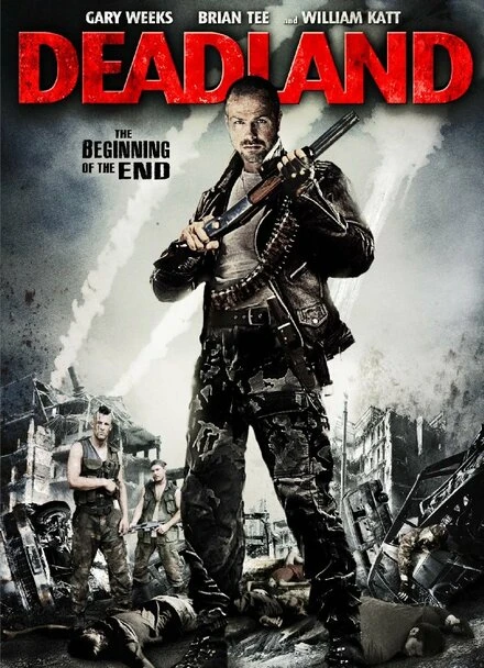 Постер Мертвая земля 2009