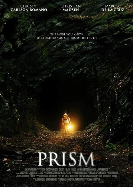 Постер Prism 2015, США