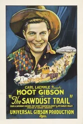 The Sawdust Trail 1924 постер