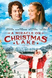 A Miracle on Christmas Lake постер