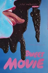 Сладкий фильм 1974 постер