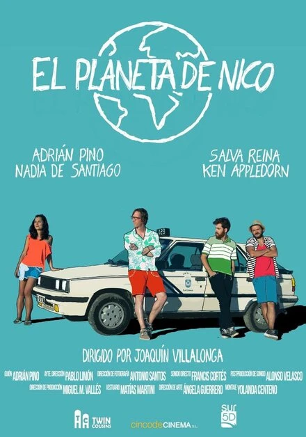 Постер El Planeta de Nico