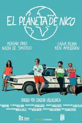 El Planeta de Nico постер