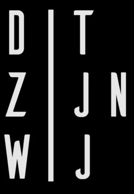 Постер Dit zijn wij 2019