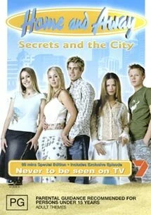 Постер Дома и на выезде: Секреты и город 2002