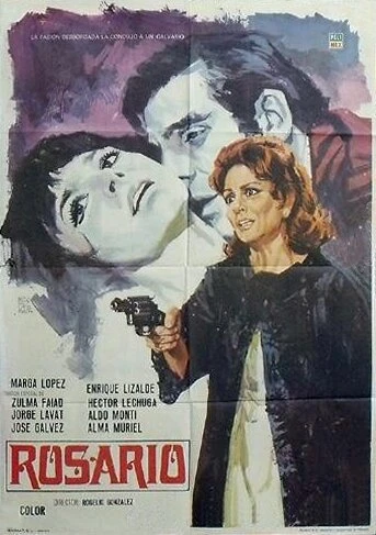 Постер Росарио 1971