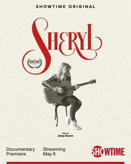 Постер Sheryl