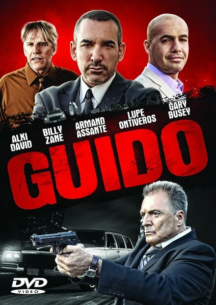Постер Guido