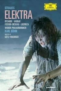 Постер Электра 1981, Германия (ФРГ)