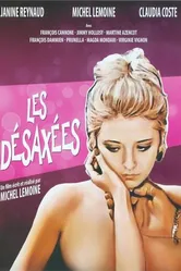 Les désaxées постер