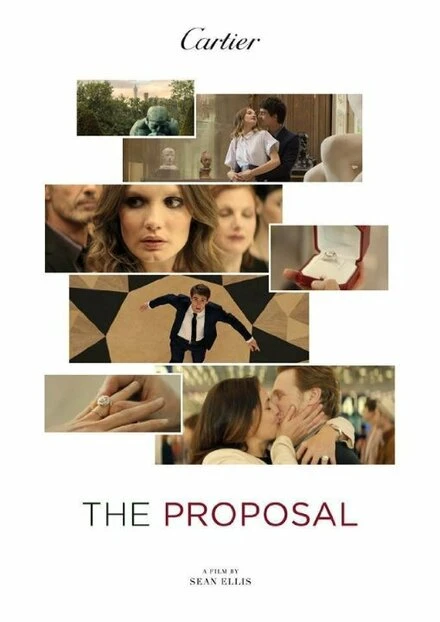 Постер The Proposal 2015, Франция