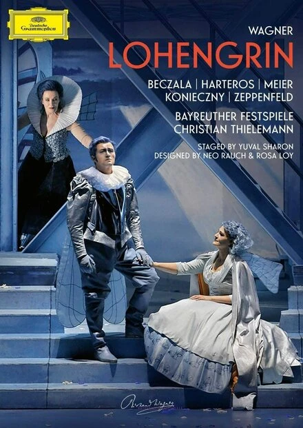 Постер Bayreuther Festival: Лоэнгрин 2018