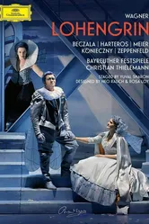 Bayreuther Festival: Лоэнгрин 2018 постер