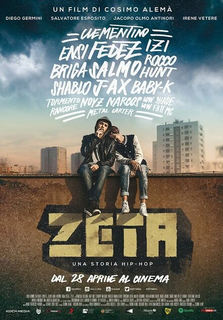 Постер Zeta