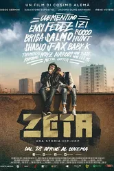 Zeta постер