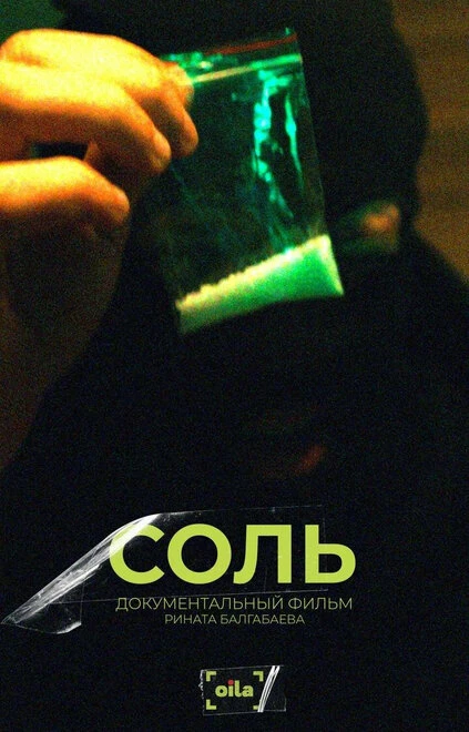 Постер Соль 2022