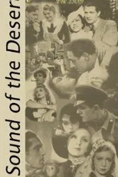 Голос пустыни 1932 постер