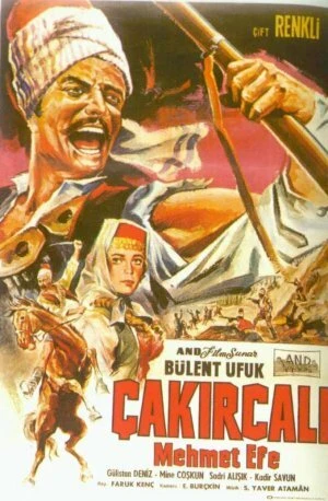 Постер Çakircali Mehmet Efe