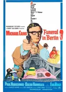 Похороны в Берлине 1966 постер
