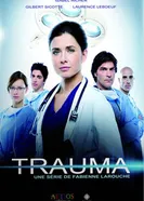 Травма 2010 постер