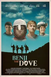 Benji the Dove постер