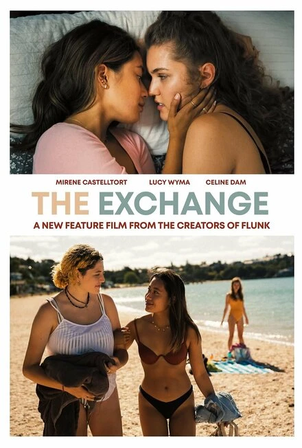 Постер The Exchange 2021