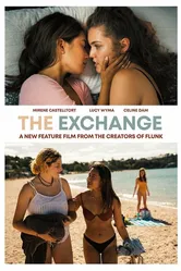 The Exchange 2021 постер