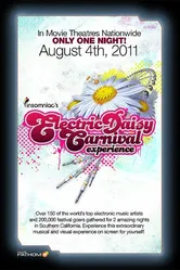 Фестиваль «Electric Daisy Carnival» 2011 постер