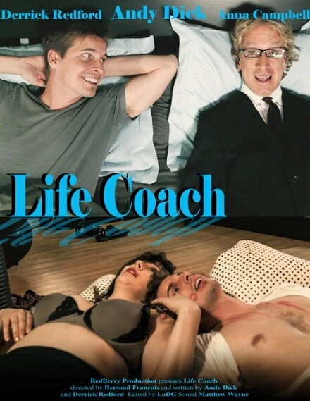 Постер Life Coach 2014