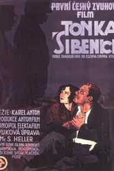 Тонка Сибенице 1930 постер